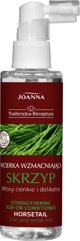 Joanna JOANNA Παραδοσιακή Συνταγή Ενισχυτική Λοσιόν Skrzyp - λεπτά και ευαίσθητα μαλλιά 100 ml