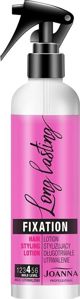 Joanna Λοσιόν Μαλλιών Long Lasting Πολύ Ισχυρό Styling, με Προβιταμίνη Β5, 300ml