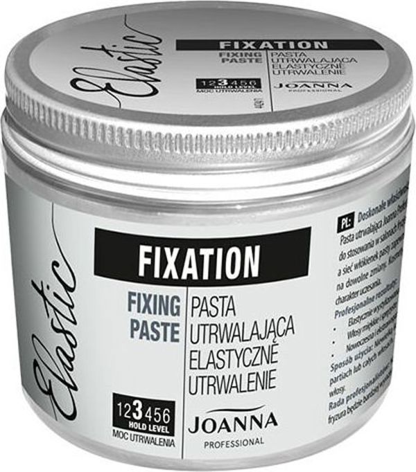 Joanna Professional Πάστα Στερέωσης Μαλλιών, Ισχυρό Κράτημα, 200g