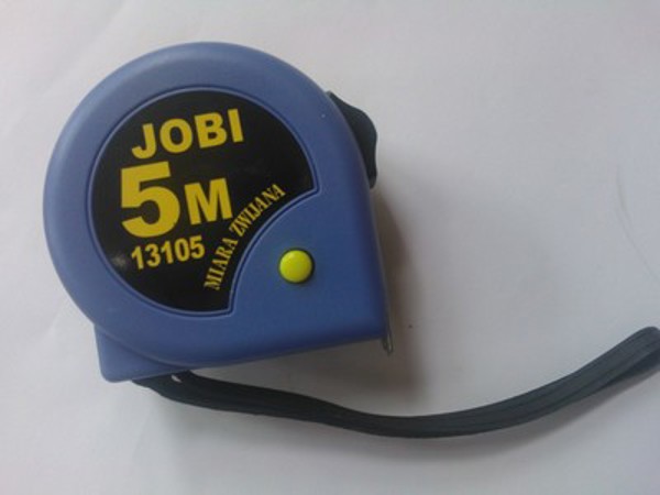 JOBIprofi Miara zwijana 5m (13105)
