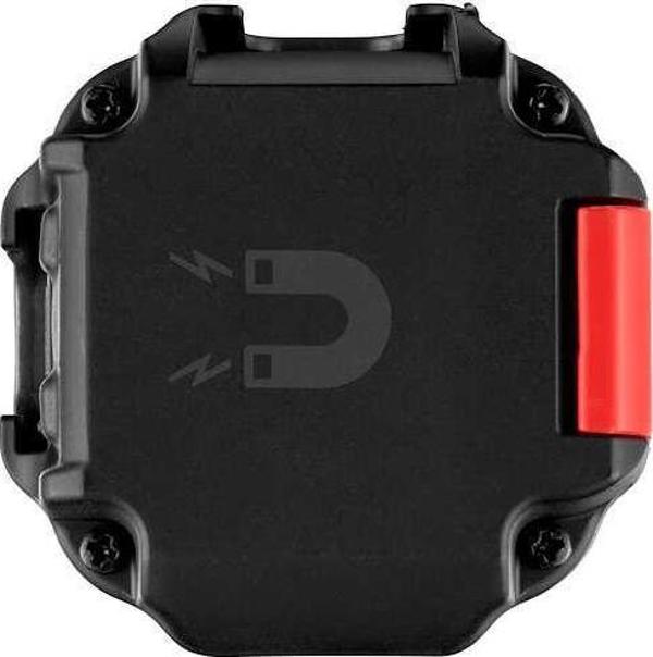 Joby Beamo Mini LED Φωτιστικό Βίντεο, Αδιάβροχο 30m, Μαγνητικό με Επαναφορτιζόμενη Μπαταρία, Μαύρο