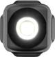 Joby Beamo Mini LED Φωτιστικό Βίντεο, Αδιάβροχο 30m, Μαγνητικό με Επαναφορτιζόμενη Μπαταρία, Μαύρο