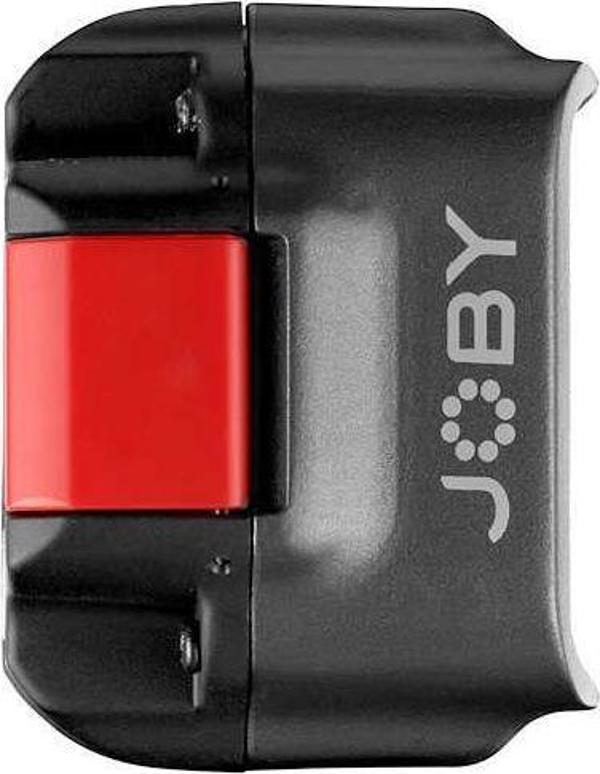 Joby Beamo Mini LED Φωτιστικό Βίντεο, Αδιάβροχο 30m, Μαγνητικό με Επαναφορτιζόμενη Μπαταρία, Μαύρο