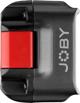 Joby Beamo Mini LED Φωτιστικό Βίντεο, Αδιάβροχο 30m, Μαγνητικό με Επαναφορτιζόμενη Μπαταρία, Μαύρο