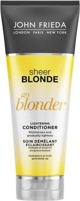 John Frieda Sheer Blonde Go Blonder μαλακτική κρέμα για ξανθά μαλλιά 250ml
