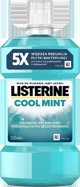 JOHNSON LISTERINE Πλυν για πλύση στοματογλώσσας Cool Mint 500 ml