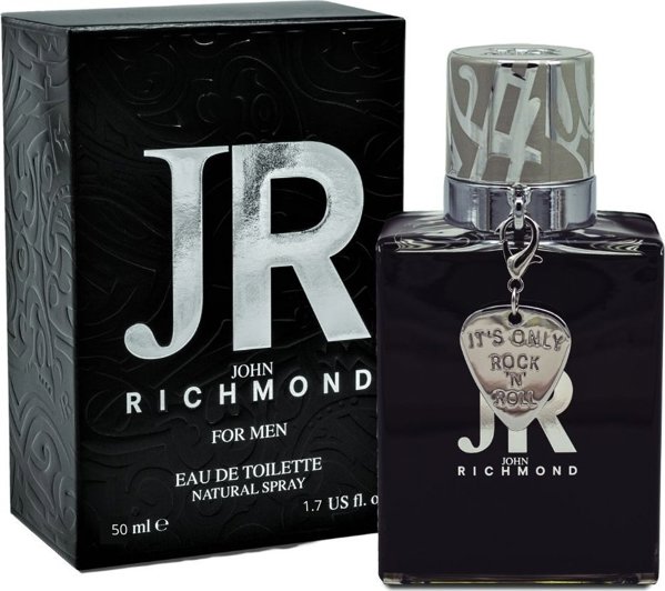 John Richmond John Richmond, John Richmond, Eau De Toilette, For Men, 50 ml For Men
