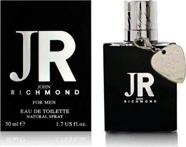 John Richmond John Richmond, John Richmond, Eau De Toilette, For Men, 50 ml For Men