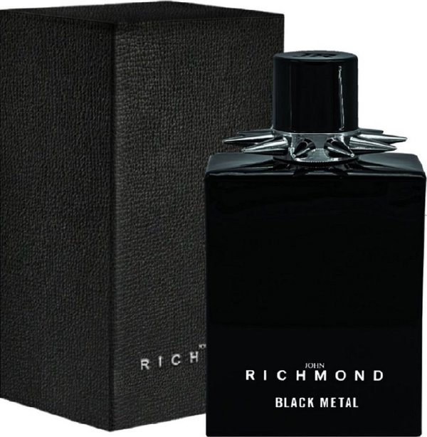 John Richmond Μαύρο Μέταλλο EDP 50 ml