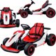 Jokomisiada Gokart με μπαταρία και λειτουργία Drift Bolid αυτοκίνητο για παιδιά PA0308