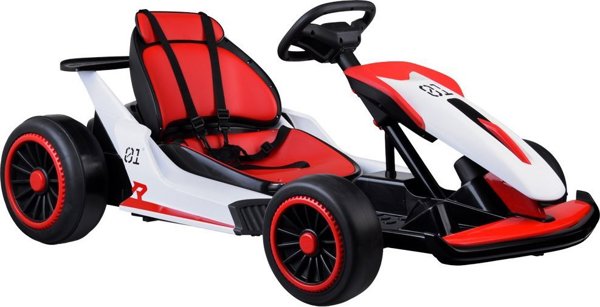 Jokomisiada Gokart με μπαταρία και λειτουργία Drift Bolid αυτοκίνητο για παιδιά PA0308