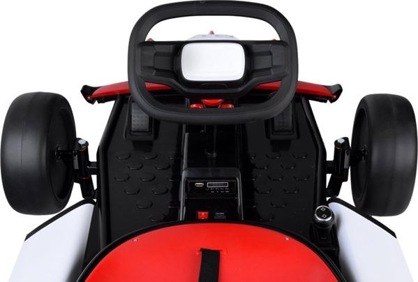 Jokomisiada Gokart με μπαταρία και λειτουργία Drift Bolid αυτοκίνητο για παιδιά PA0308