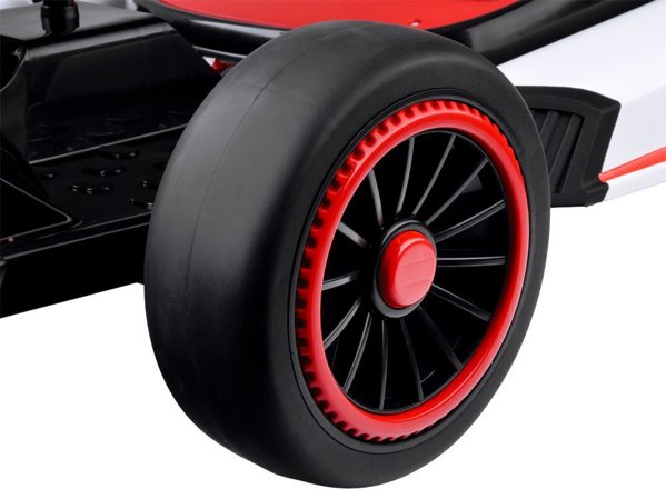 Jokomisiada Gokart με μπαταρία και λειτουργία Drift Bolid αυτοκίνητο για παιδιά PA0308