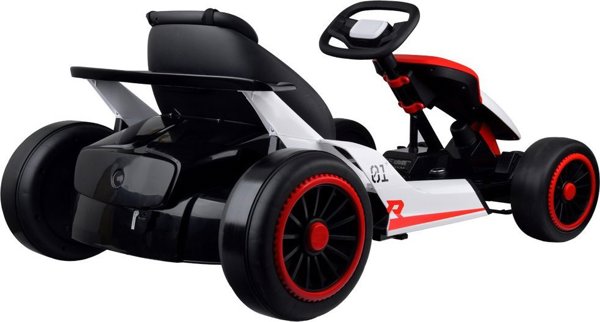 Jokomisiada Gokart με μπαταρία και λειτουργία Drift Bolid αυτοκίνητο για παιδιά PA0308