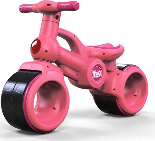 Jokomisiada Pink ποδήλατο ισορροπίας RO0063