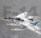 Jokomisiada Τεχνικά τουβλάκια F-14 Tomcat 1600 κομμάτια αμερικανικό μαχητικό ZA5301