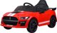 Jokomisiada Αυτοκίνητο με μπαταρία Ford Mustang Shelby GT500 για παιδί ραδιόφωνο PA0306 CZ