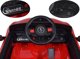 Jokomisiada Αυτοκίνητο με μπαταρία Ford Mustang Shelby GT500 για παιδί ραδιόφωνο PA0306 CZ