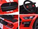 Jokomisiada Αυτοκίνητο με μπαταρία Ford Mustang Shelby GT500 για παιδί ραδιόφωνο PA0306 CZ