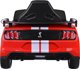 Jokomisiada Αυτοκίνητο με μπαταρία Ford Mustang Shelby GT500 για παιδί ραδιόφωνο PA0306 CZ