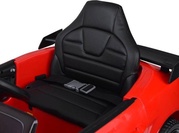 Jokomisiada Αυτοκίνητο με μπαταρία Ford Mustang Shelby GT500 για παιδί ραδιόφωνο PA0306 CZ