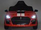 Jokomisiada Αυτοκίνητο με μπαταρία Ford Mustang Shelby GT500 για παιδί ραδιόφωνο PA0306 CZ