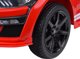 Jokomisiada Αυτοκίνητο με μπαταρία Ford Mustang Shelby GT500 για παιδί ραδιόφωνο PA0306 CZ