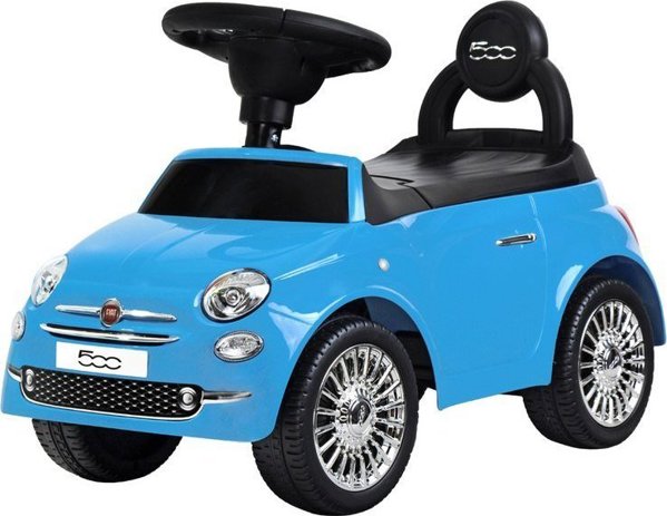Jokomisiada Πρώτο Περπατούρα αυτοκινητάκι FIAT 500 σπρώχτης ZA2333