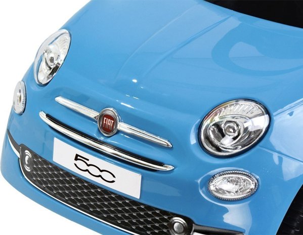 Jokomisiada Πρώτο Περπατούρα αυτοκινητάκι FIAT 500 σπρώχτης ZA2333