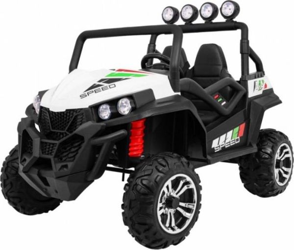 Joko Όχημα Grand Buggy 4x4 LIFT Λευκό