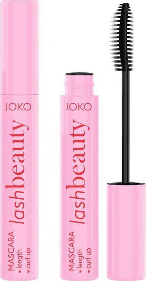 Μάσκαρα Joko Joko Lash Beauty για επιμήκυνση και καμπύλωση των βλεφαρίδων 8ml