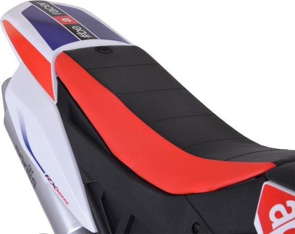 Jokomisiada Μοτοσικλέτα για παιδιά cross APRILIA RX125 με μπαταρία PA0302