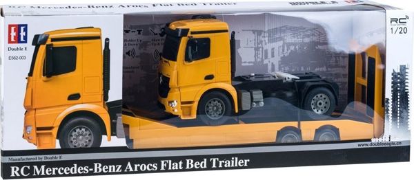 Jokomisiada Φορτηγό Mercedes + ΤΡΕΪΛΕΡ τηλεκατευθυνόμενο RC0297