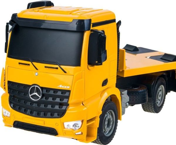 Jokomisiada Φορτηγό Mercedes + ΤΡΕΪΛΕΡ τηλεκατευθυνόμενο RC0297