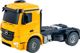 Jokomisiada Φορτηγό Mercedes + ΤΡΕΪΛΕΡ τηλεκατευθυνόμενο RC0297