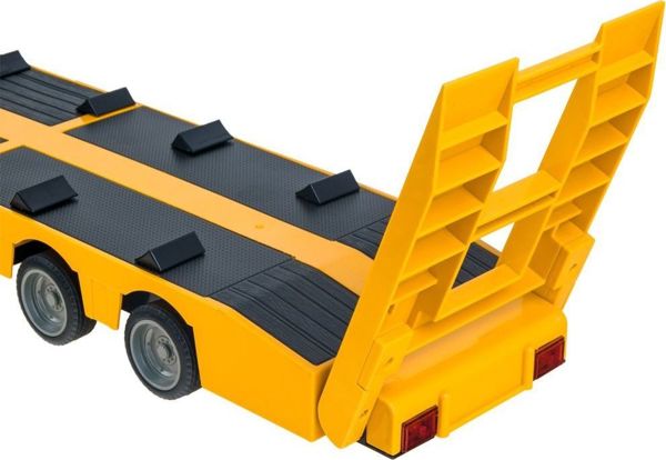 Jokomisiada Φορτηγό Mercedes + ΤΡΕΪΛΕΡ τηλεκατευθυνόμενο RC0297