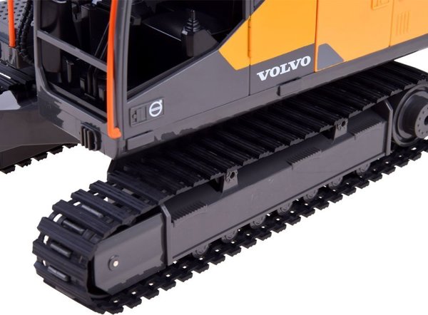 Jokomisiada Αδειοδοτημένος Εκσκαφέας VOLVO 1:16 Τηλεκατευθυνόμενος Πολλές λειτουργίες RC0668