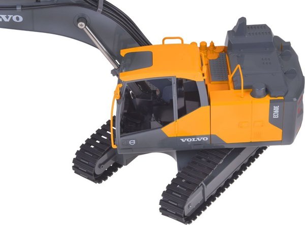 Jokomisiada Αδειοδοτημένος Εκσκαφέας VOLVO 1:16 Τηλεκατευθυνόμενος Πολλές λειτουργίες RC0668