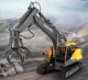 Jokomisiada Αδειοδοτημένος Εκσκαφέας VOLVO 1:16 Τηλεκατευθυνόμενος Πολλές λειτουργίες RC0668