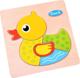 Jokomisiada Ξύλινο παζλ με ζωάκια Puzzle ZA2528