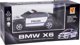 Αστυνομικό αυτοκίνητο Jokomisiada BMW X6 τηλεκατευθυνόμενο RC0660 CY