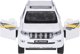 Jokomisiada Μεταλλικό αυτοκίνητο μοντέλο TOYOTA LAND CRUISER PRADO με φως και ήχο SUV ZA5056