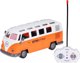 Jokomisiada Λεωφορείο φωτιζόμενο RETRO CITY BUS τηλεχειριζόμενο RC0677