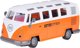 Jokomisiada Λεωφορείο φωτιζόμενο RETRO CITY BUS τηλεχειριζόμενο RC0677