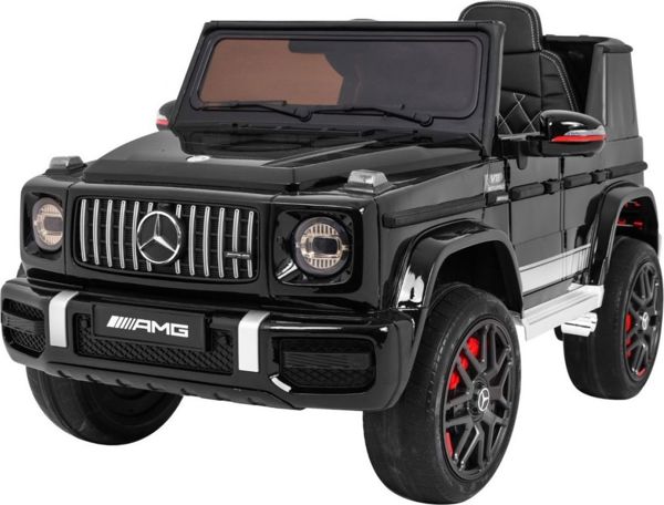Joko Όχημα Mercedes G63 AMG Βαμμένο Μαύρο