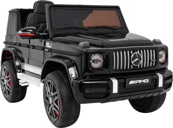 Joko Όχημα Mercedes G63 AMG Βαμμένο Μαύρο