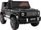 Joko Όχημα Mercedes G63 AMG Βαμμένο Μαύρο