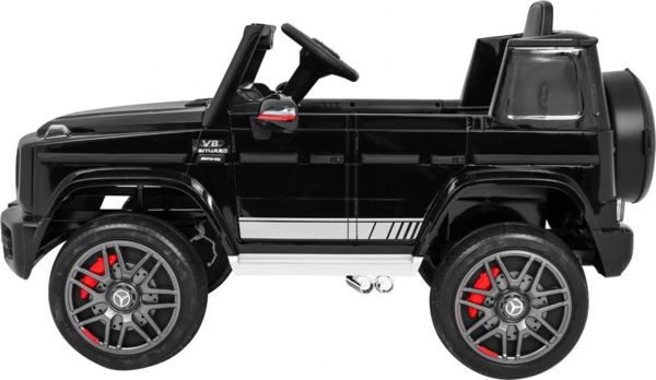 Joko Όχημα Mercedes G63 AMG Βαμμένο Μαύρο