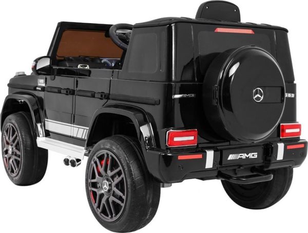 Joko Όχημα Mercedes G63 AMG Βαμμένο Μαύρο