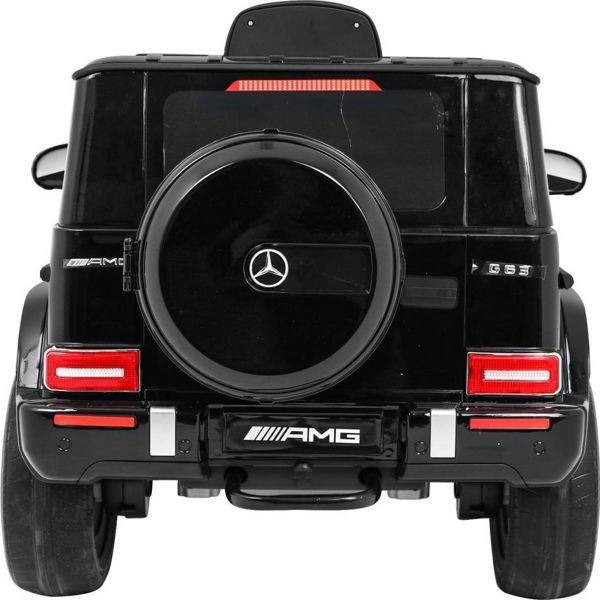 Joko Όχημα Mercedes G63 AMG Βαμμένο Μαύρο